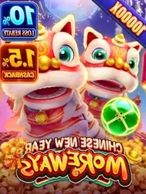 CNY MOREWAYS on 6ACE