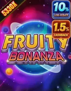 Fruity Bonanza on 6ACE