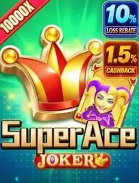 Super Ace Joker on 6ACE